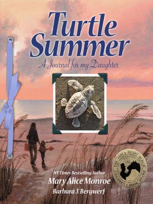 cover image of Turtle Summer